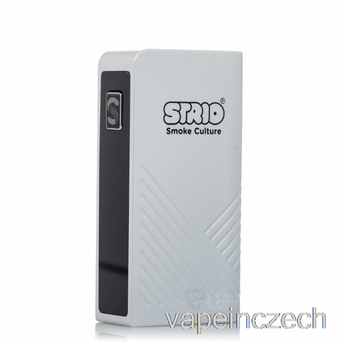 Strio Lit 510 Bateriové Bílé Vape Pero